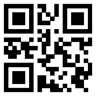 Scansione del Qr Code di 3919377236