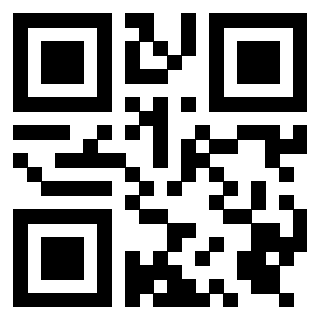 Immagine del Qr Code di 3919377242