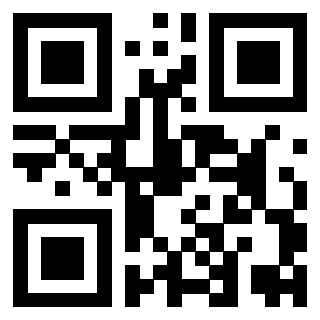 Scansione del QrCode di 3919377255