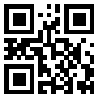 Immagine del QrCode di 3919377267