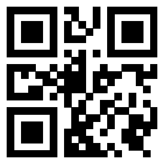 Scansione del Qr Code di 3919377269