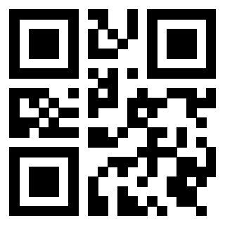 3919377275 - Immagine del Qr Code associato