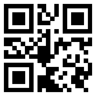 Scansione del QrCode di 3919377286