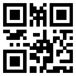 Il QrCode di 3919377287