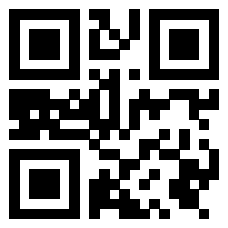 Scansione del QrCode di 3919377288