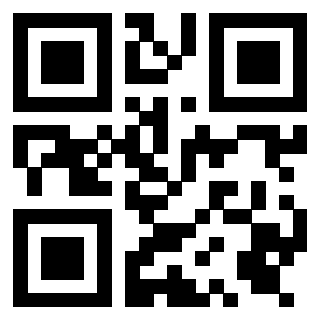Immagine del QrCode di 3919377290