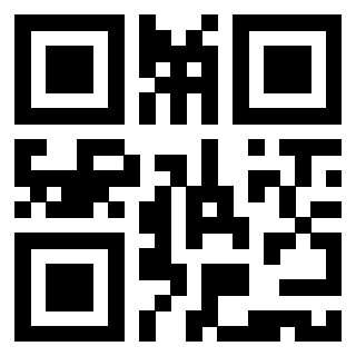 Il Qr Code di 3919377294
