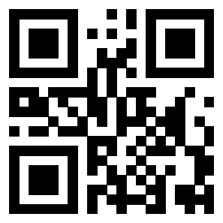 3919377310 - Immagine del Qr Code associato