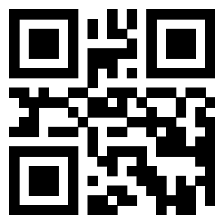 Immagine del QrCode di 3919377312