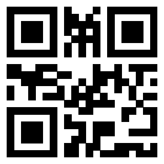Il QrCode di 3919377320