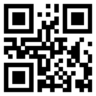 Scansione del QrCode di 3919377324