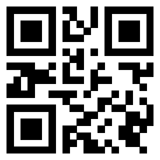 Scansione del Qr Code di 3919377338