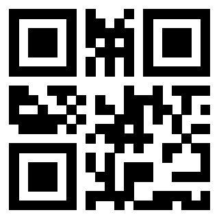 Scansione del Qr Code di 3919377342