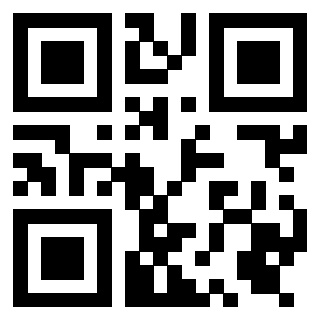 Scansione del QrCode di 3919377343