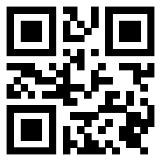 Il QrCode di 3919377344