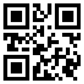 3919377345 - Immagine del Qr Code associato