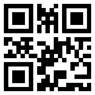 Immagine del Qr Code di 3919377348
