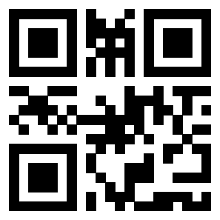 Scansione del QrCode di 3919377349