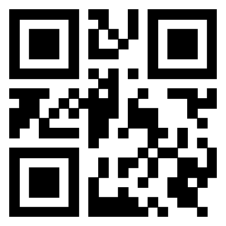 Scansione del QrCode di 3919377361
