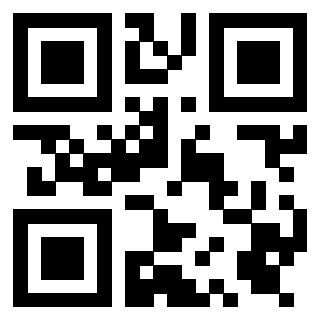 3919377362 - Immagine del Qr Code associato