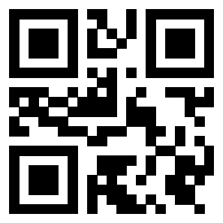 Immagine del QrCode di 3919377363