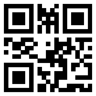 Immagine del Qr Code di 3919377367