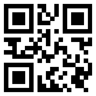 Immagine del Qr Code di 3919377376