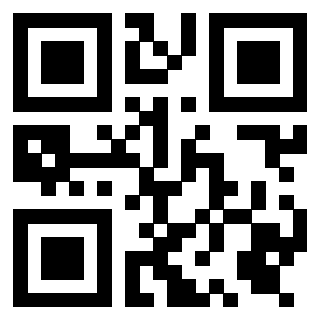 Il QrCode di 3919377381