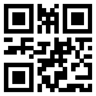 3919377383 - Immagine del Qr Code associato