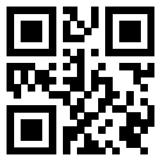 3919377388 - Immagine del QrCode associato