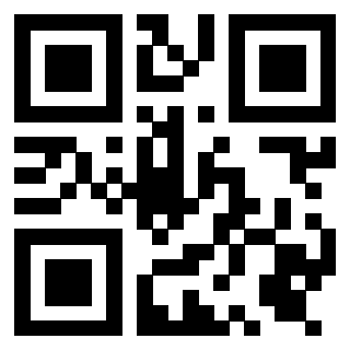 3919377389 - Immagine del Qr Code associato