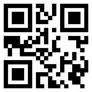 Scansione del QrCode di 3919377397
