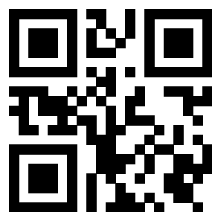 3919377401 - Immagine del QrCode associato