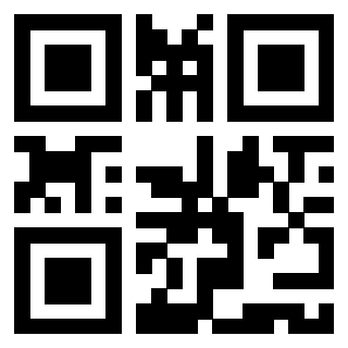Immagine del QrCode di 3919377417