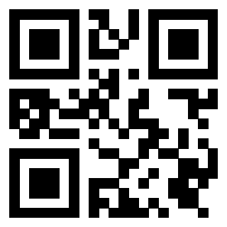 3919377418 Qr Code associato