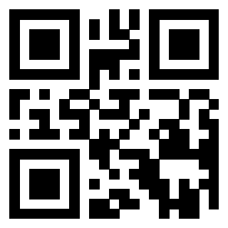 Immagine del Qr Code di 3919377423