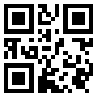 Il Qr Code di 3919377426