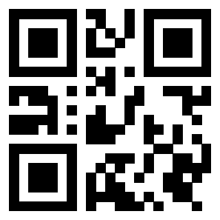 Il QrCode di 3919377433