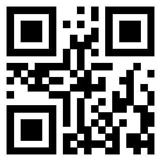Scansione del QrCode di 3919385455