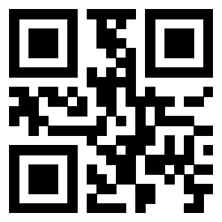 Il QrCode di 3919385460