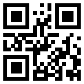 Il QrCode di 3919385461