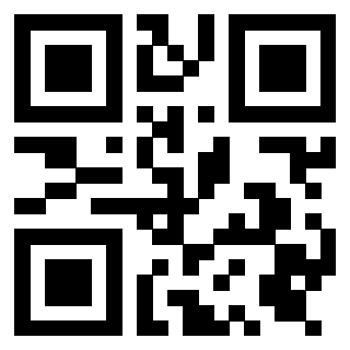 Immagine del Qr Code di 3919385464