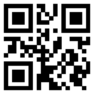 Scansione del QrCode di 3919385471