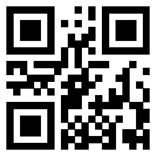 Scansione del QrCode di 3919385472