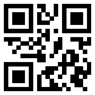 Scansione del Qr Code di 3919385475