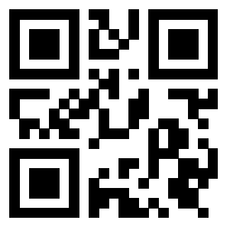 Il QrCode di 3919385477