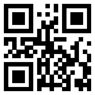Immagine del Qr Code di 3919385481