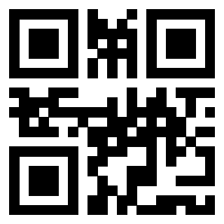 3919385485 - Immagine del Qr Code associato