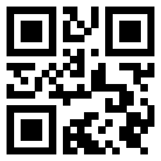 Il QrCode di 3919385486
