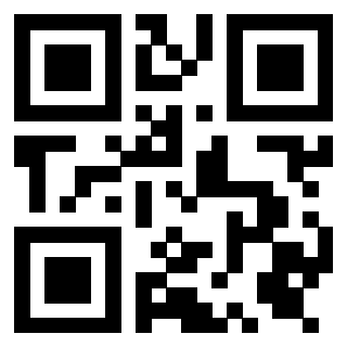 3919385487 QrCode associato